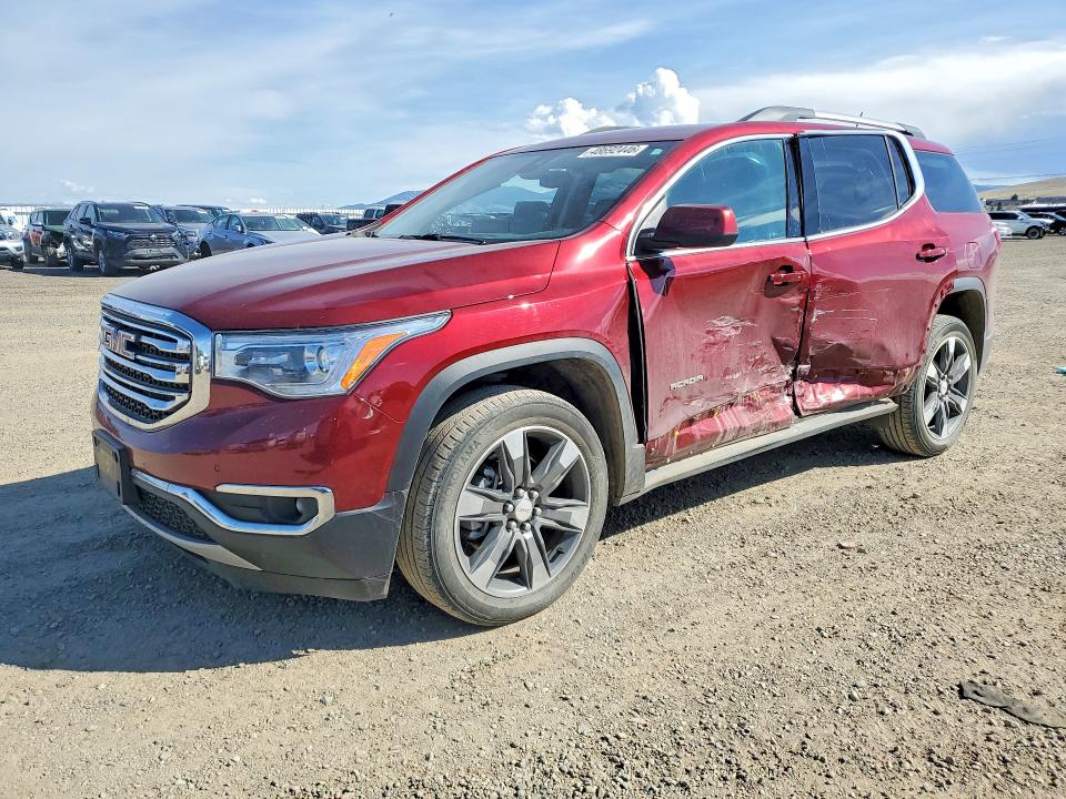 2017 GMC ACADIA — VIN 1GKKNWLS4HZ266823
