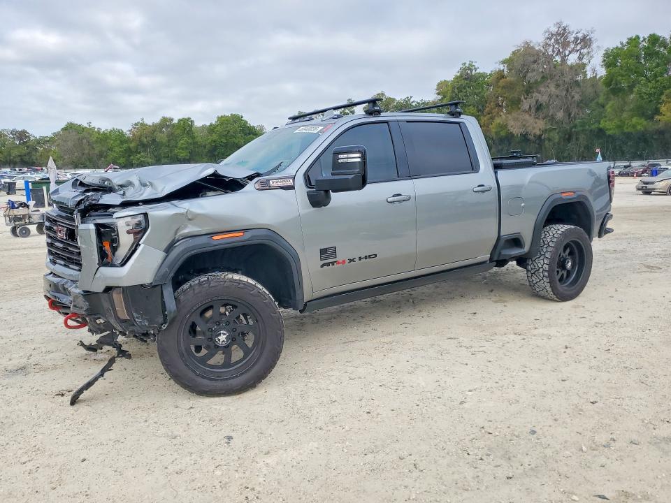2024 GMC SIERRA — VIN 1GT49ZEY2RF404969