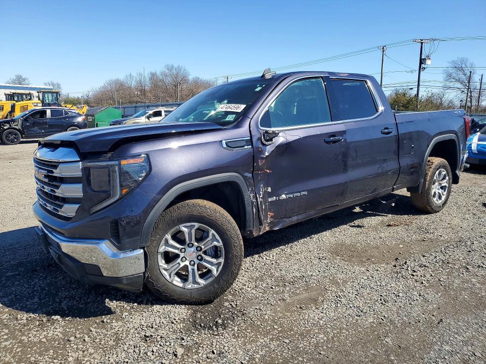 2024 GMC SIERRA — VIN 3GTPUBEK3RG228690