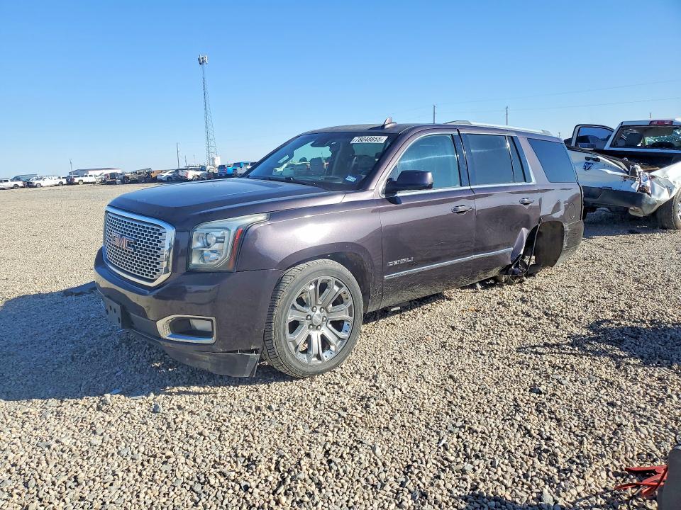 2015 GMC YUKON — VIN 1GKS2CKJ7FR731754