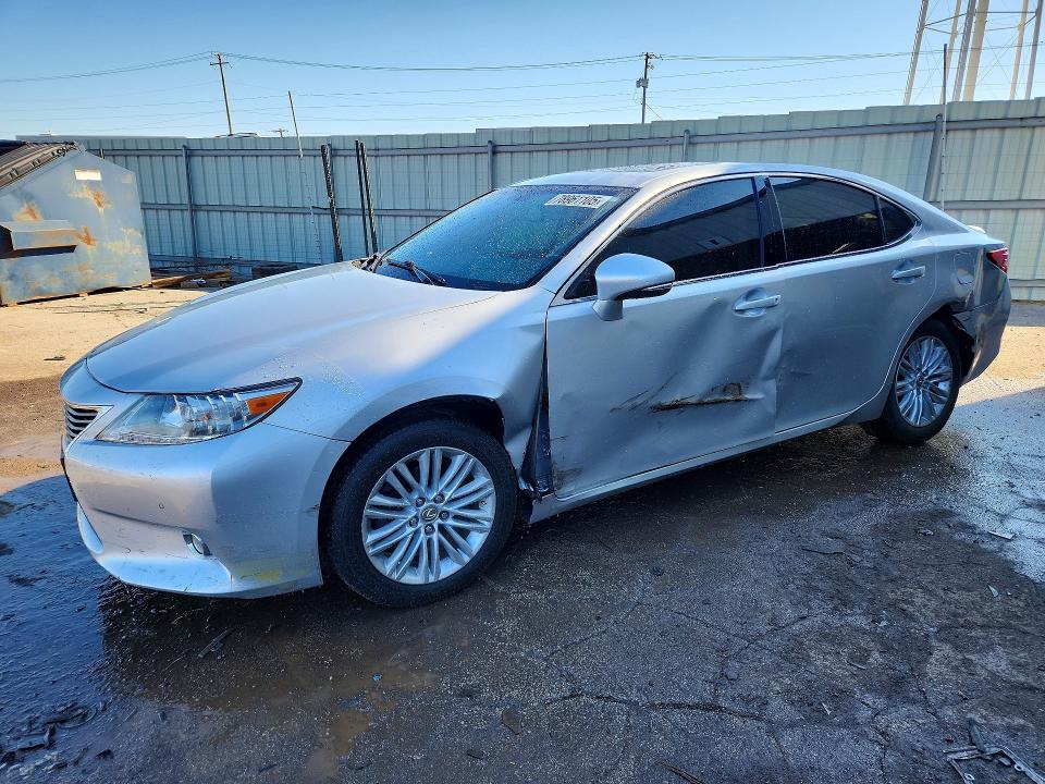 2015 LEXUS ES 350 — VIN JTHBK1GGXF2208779