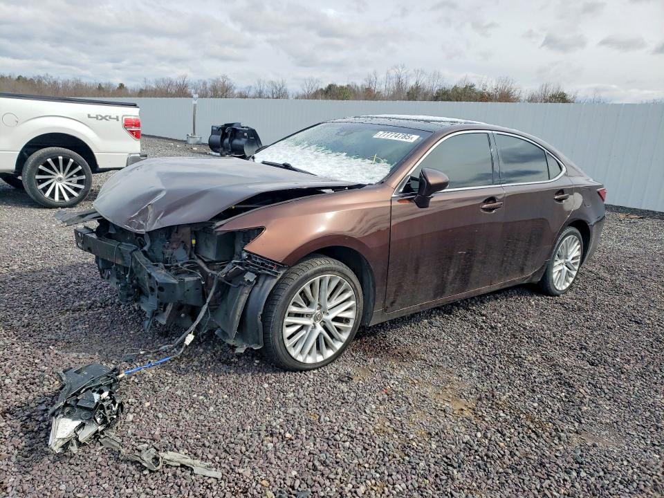 2016 LEXUS ES — VIN 58ABK1GG9GU025434