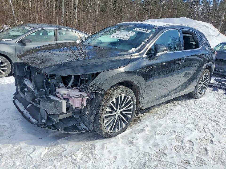 2023 LEXUS RX — VIN 2T2BAMCA4PC028316