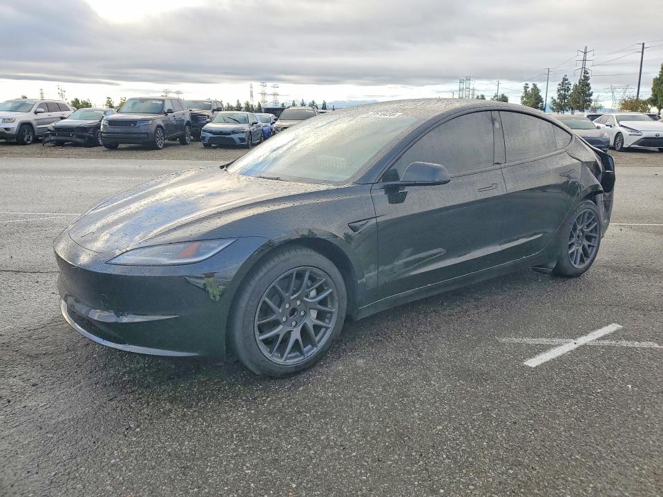 2024 TESLA MODEL 3 — VIN 5YJ3E1EA4RF868703
