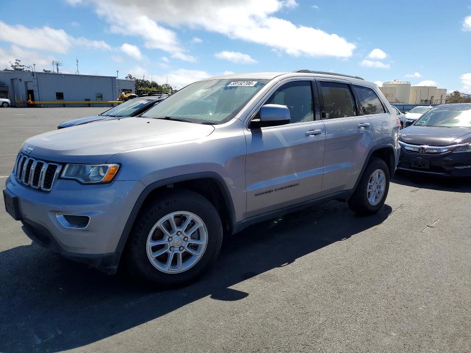 2020 JEEP GRAND CHEROKEE — VIN 1C4RJEAGXLC203543