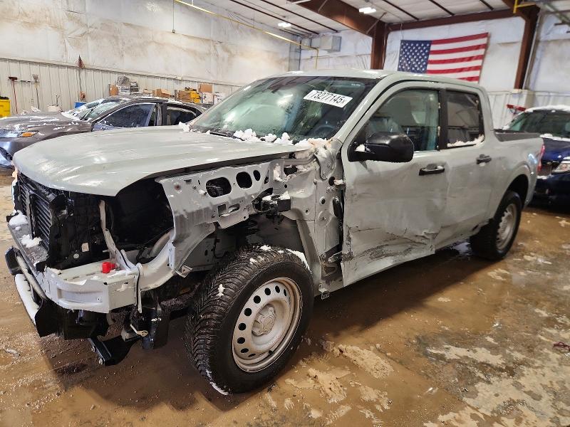 2023 FORD MAVERICK — VIN 3FTTW8E39PRA40360