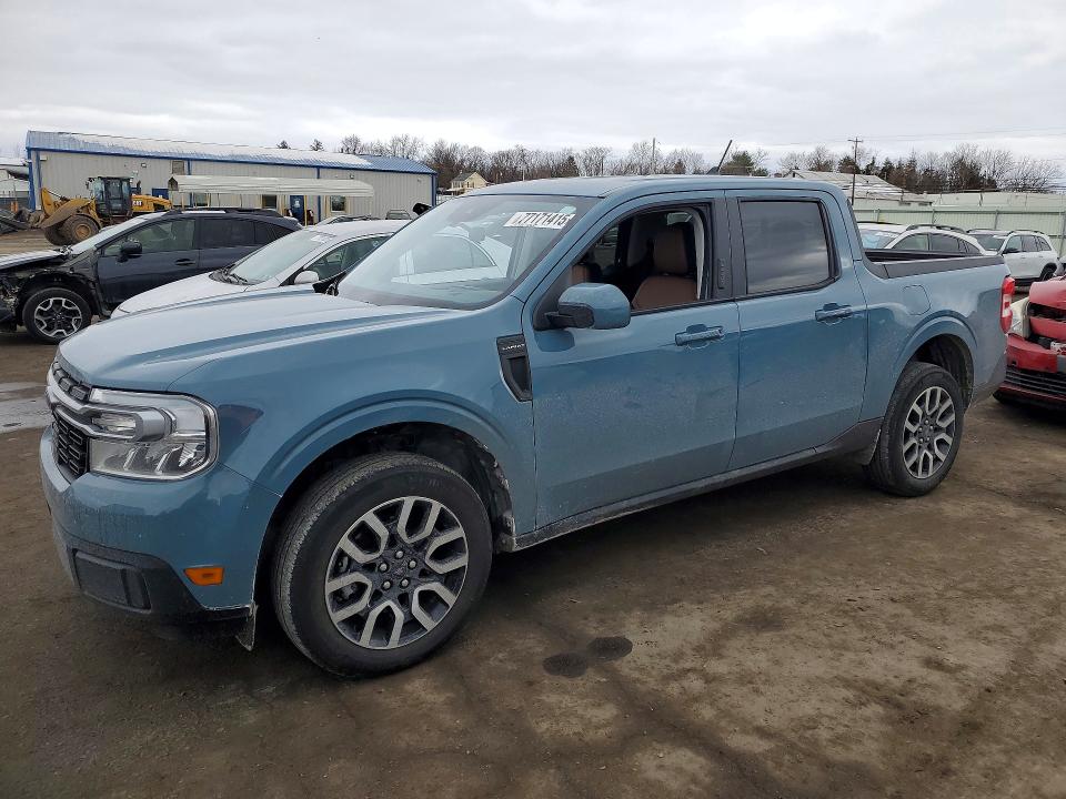 2023 FORD MAVERICK — VIN 3FTTW8E34PRA75257