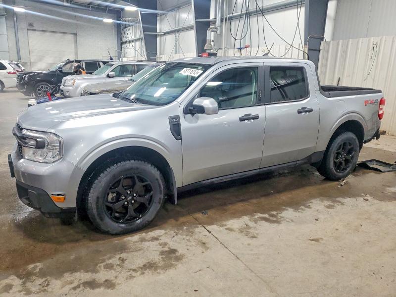 2023 FORD MAVERICK — VIN 3FTTW8F98PRA09989