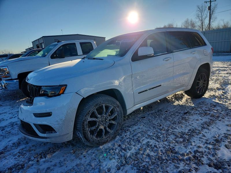 2020 JEEP GRAND CHEROKEE — VIN 1C4RJFCG2LC390473