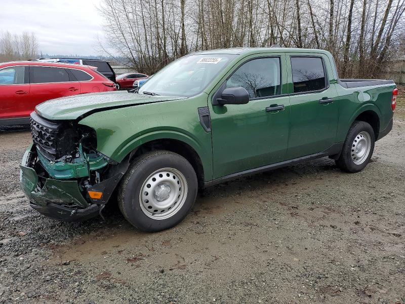 2025 FORD MAVERICK — VIN 3FTTW8BA3SRB69478
