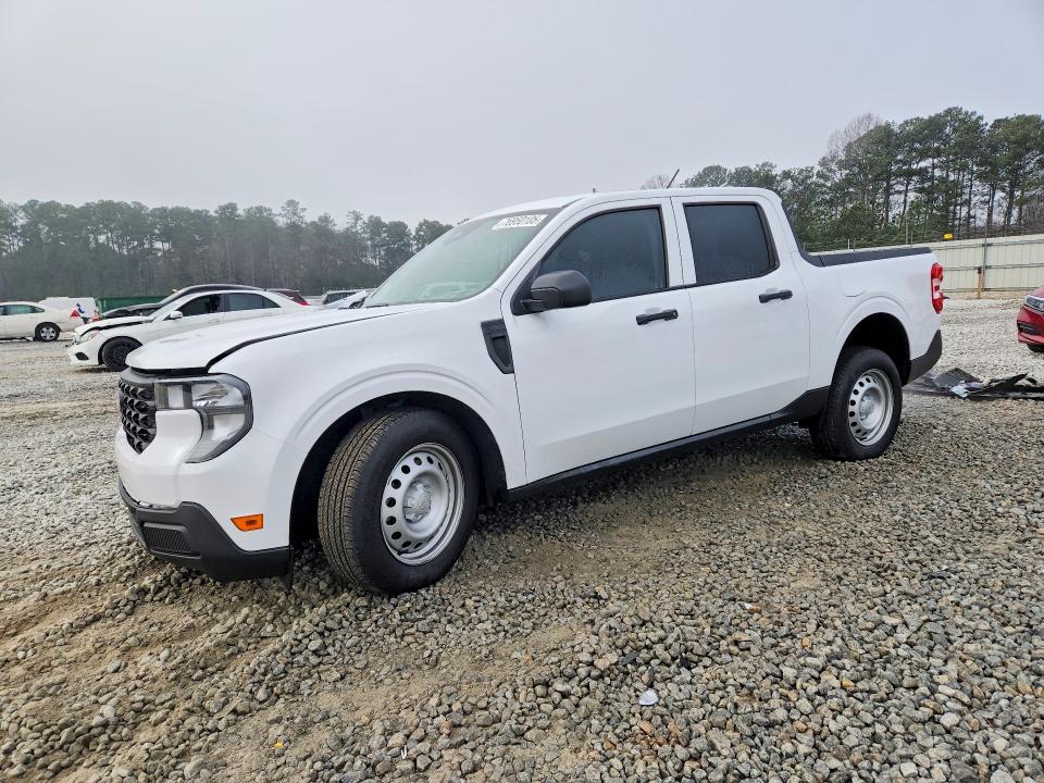2025 FORD MAVERICK — VIN 3FTTW8BA6SRB56806