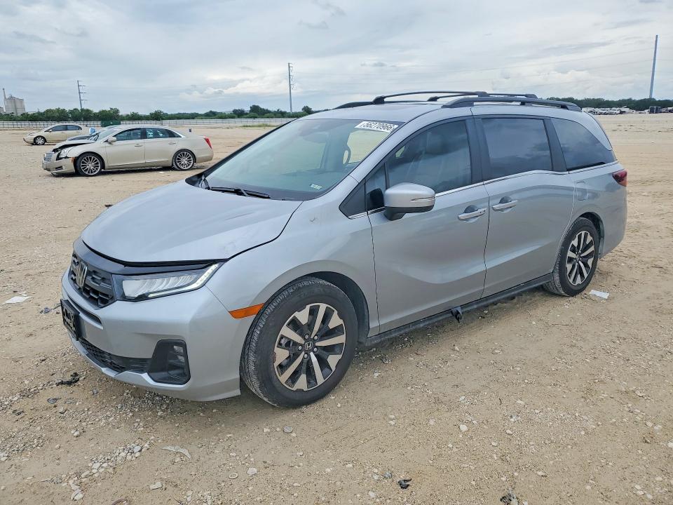 2026 HONDA ODYSSEY — VIN 5FNRL6H60TB026145