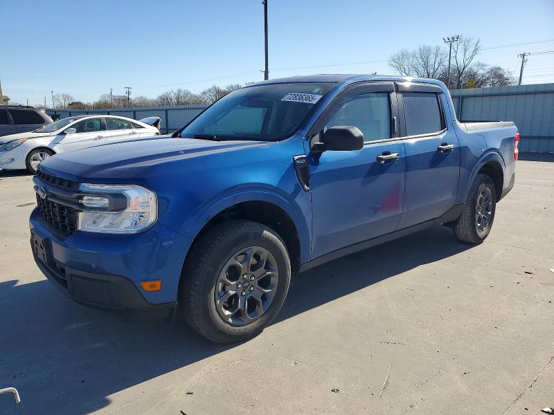 2023 FORD MAVERICK — VIN 3FTTW8E39PRA10808