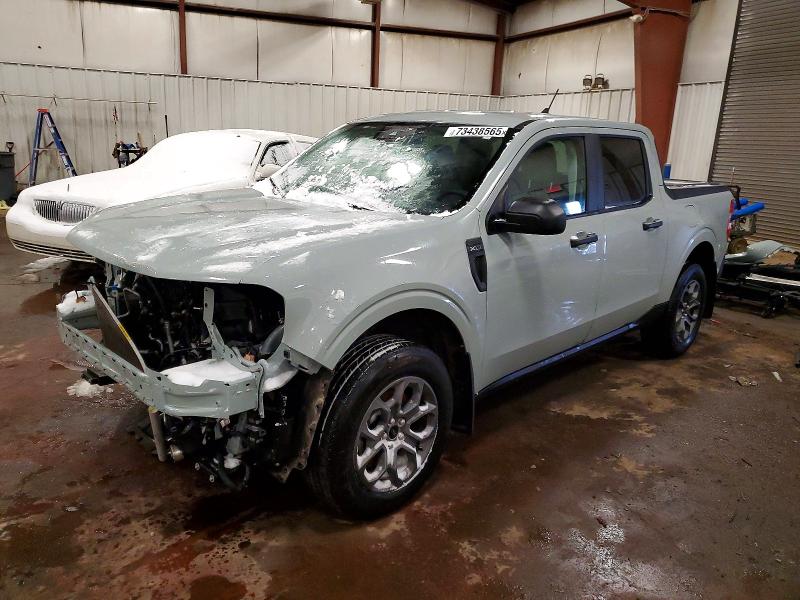 2024 FORD MAVERICK — VIN 3FTTW8J98RRA79700