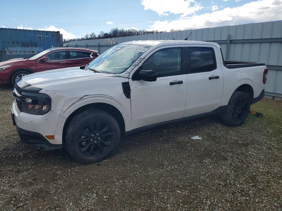 2023 FORD MAVERICK — VIN 3FTTW8E3XPRA35751