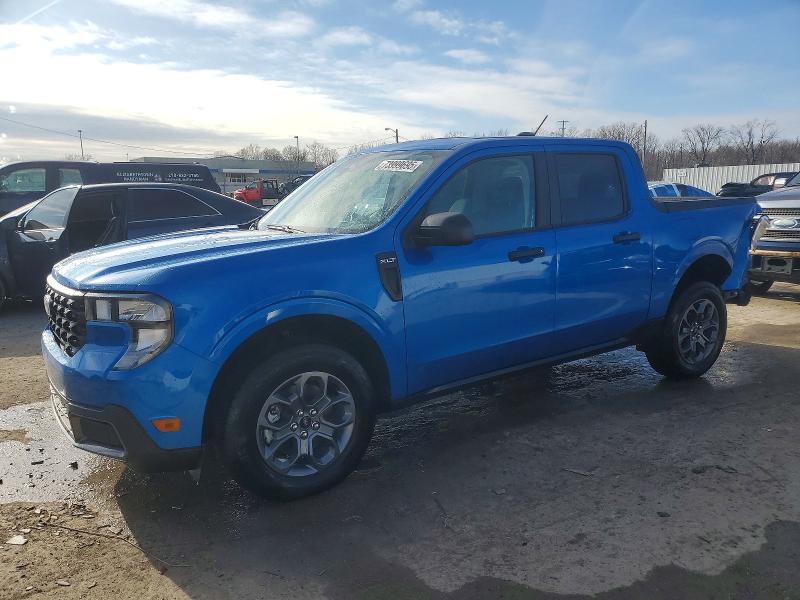 2025 FORD MAVERICK — VIN 3FTTW8H38SRB13156