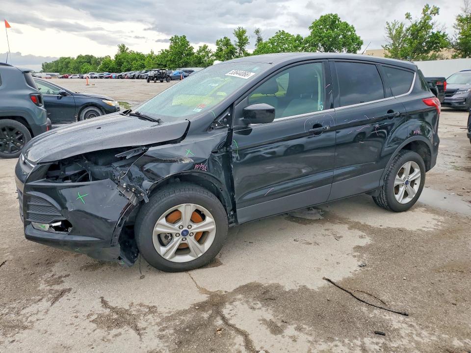 2016 FORD ESCAPE — VIN 1FMCU0G97GUA21335