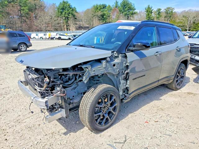 2023 JEEP COMPASS — VIN 3C4NJDBN6PT548259