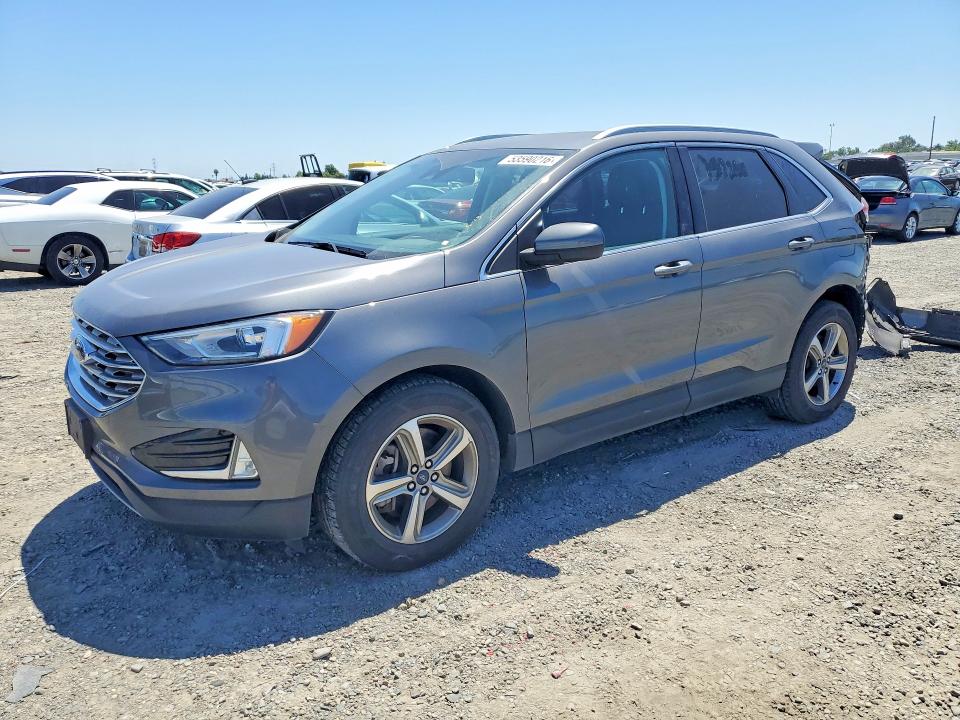 2022 FORD EDGE — VIN 2FMPK4J95NBA14782
