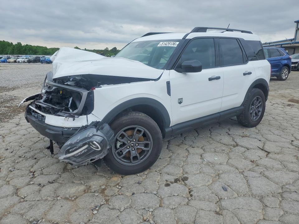 2024 FORD BRONCO SPORT — VIN 3FMCR9B63RRF45059
