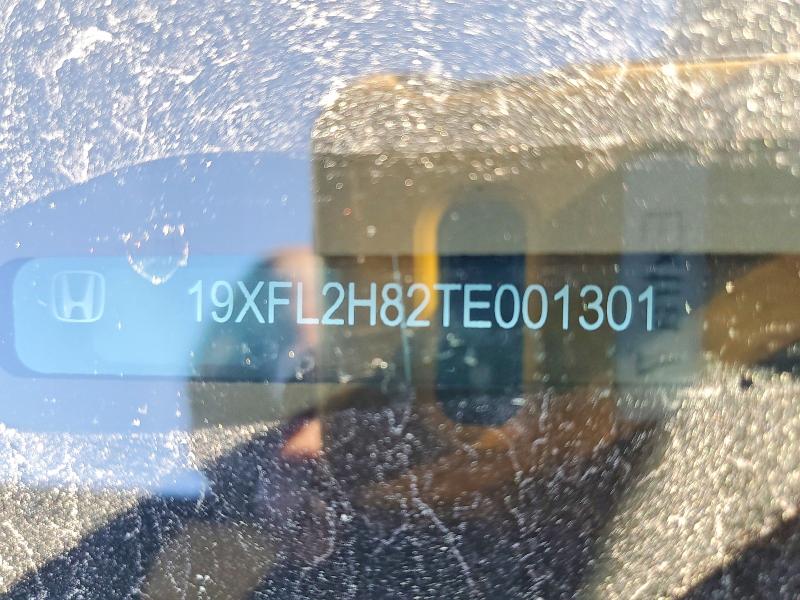 19XFL2H82TE001301