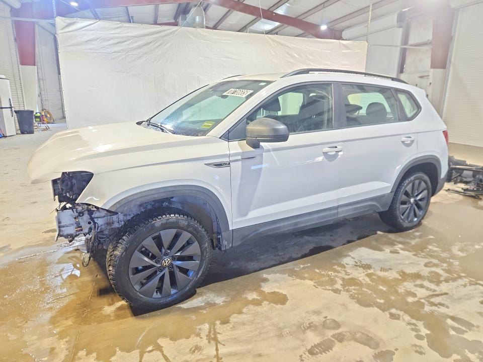 2024 VOLKSWAGEN TAOS — VIN 3VV5X7B20RM069484