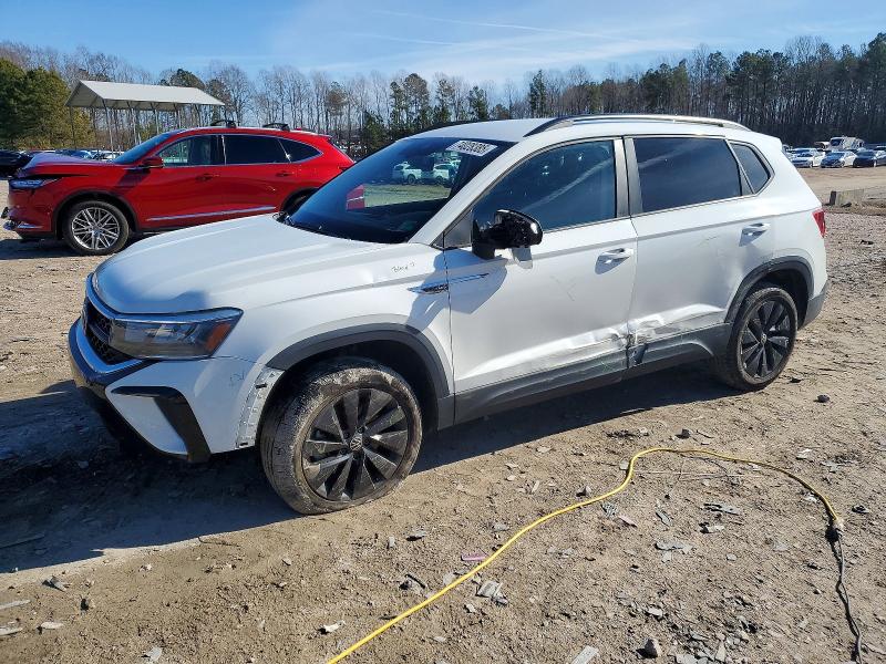 2022 VOLKSWAGEN TAOS — VIN 3VVDX7B21NM003984