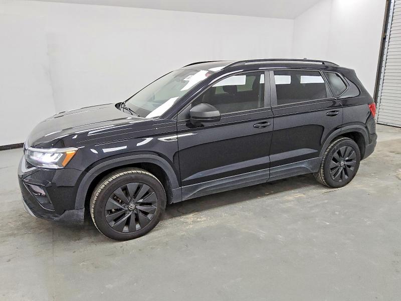 2023 VOLKSWAGEN TAOS — VIN 3VVCX7B23PM315612