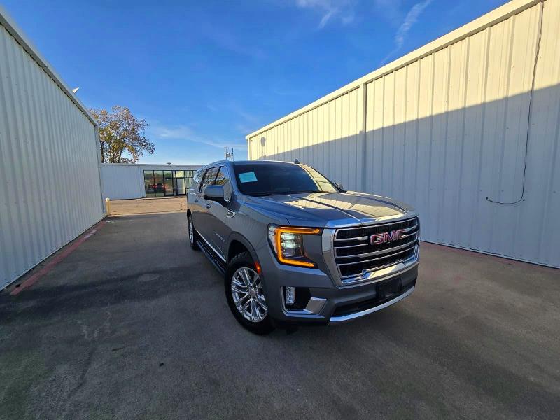 2021 GMC YUKON XL — VIN 1GKS2GKD7MR142198