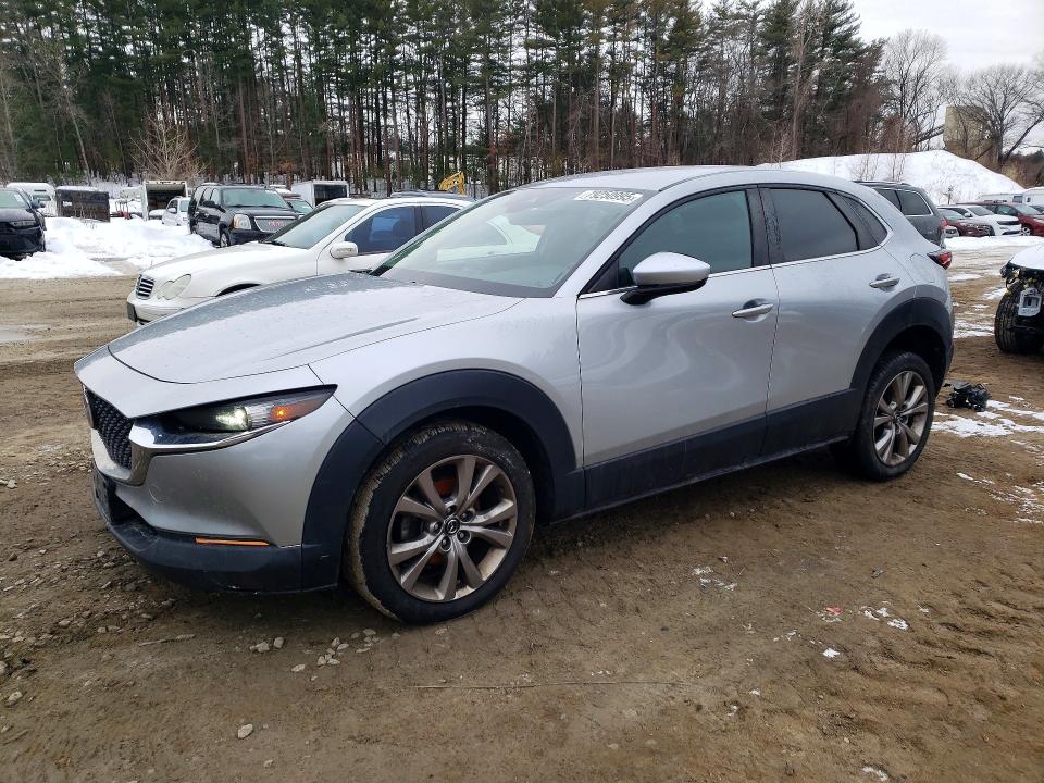 2020 MAZDA CX-30 — VIN 3MVDMBCL4LM116339