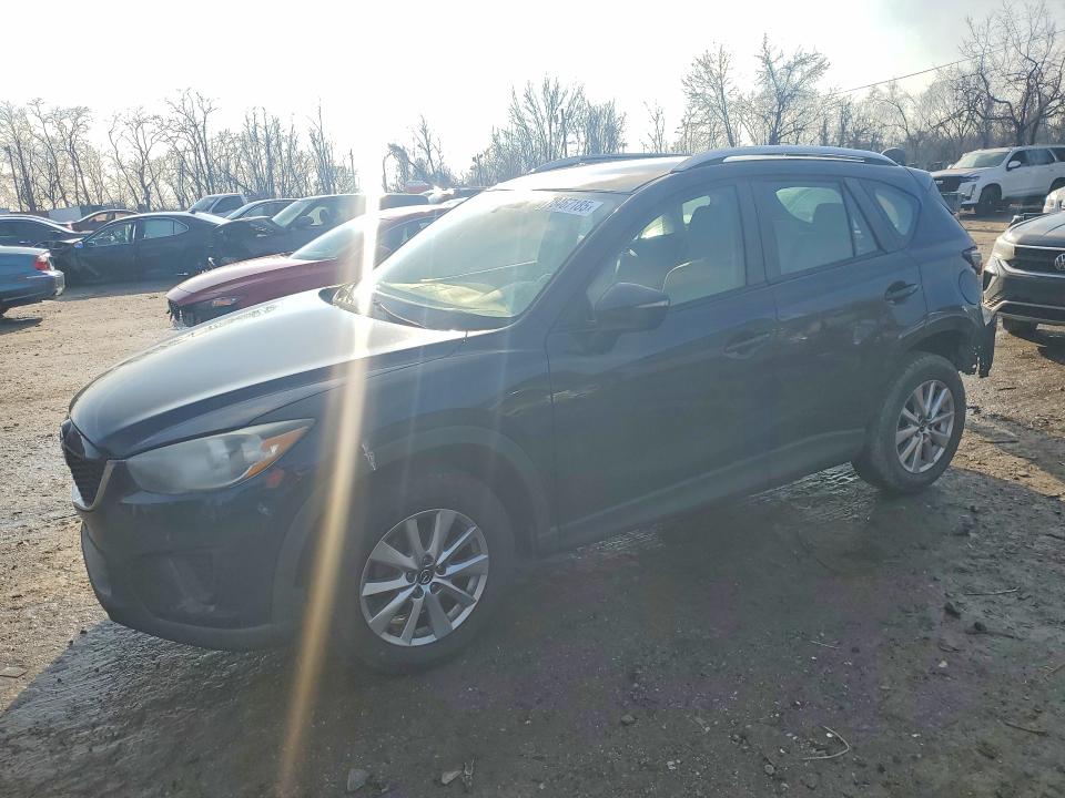 2015 MAZDA CX-5 — VIN JM3KE2BE9F0522365