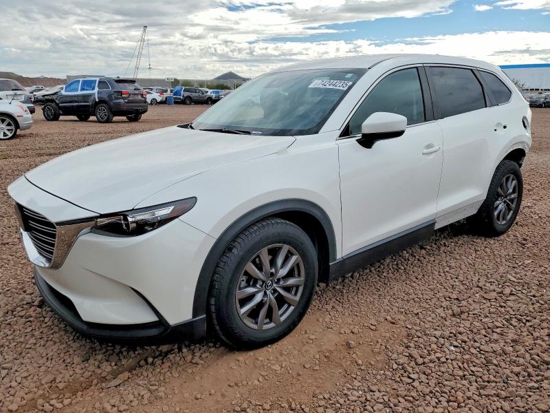 2019 MAZDA CX-9 — VIN JM3TCABY7K0319578