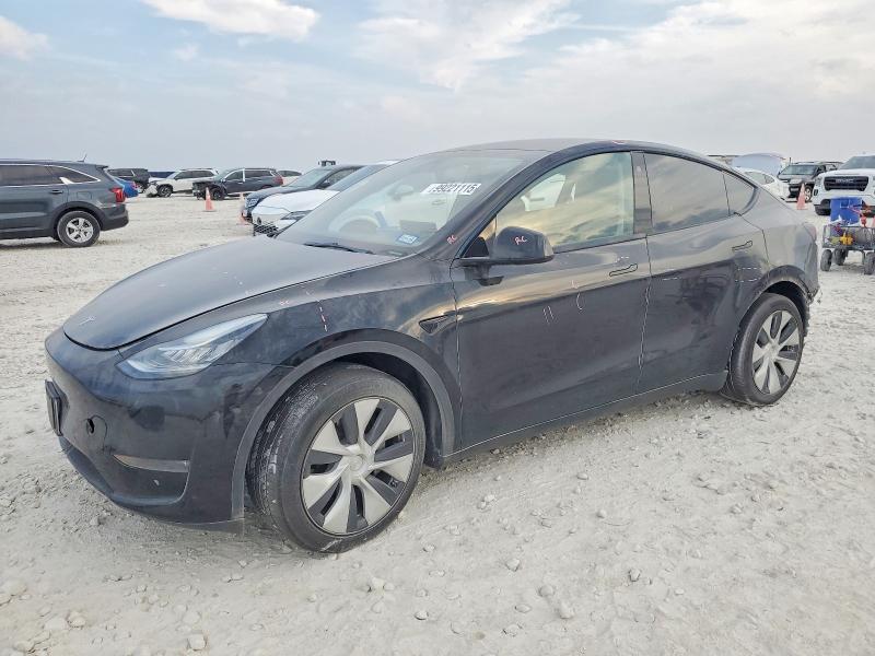 2023 TESLA MODEL Y — VIN 7SAYGDEE3PA091111