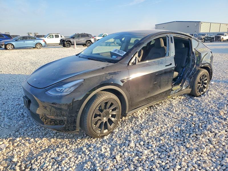 2022 TESLA MODEL Y — VIN 7SAYGDEE9NA004471