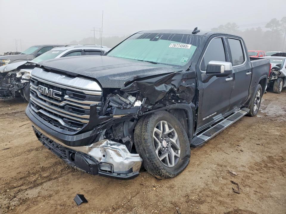 2024 GMC SIERRA — VIN 3GTUUDED9RG122387