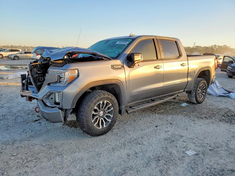 2021 GMC SIERRA — VIN 3GTP9EED6MG355270