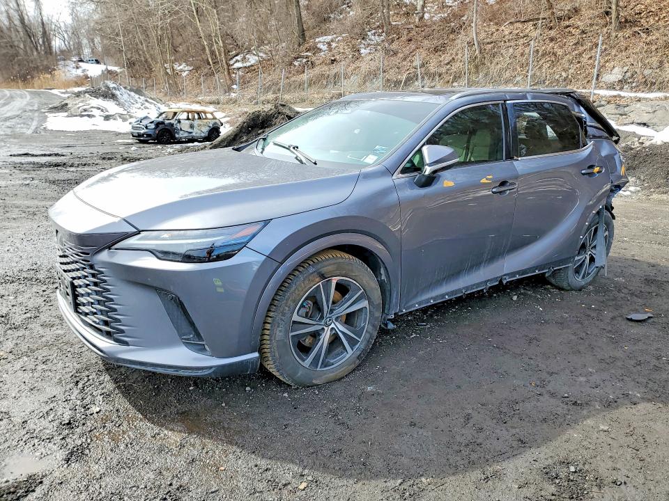 2023 LEXUS RX 350 — VIN 2T2BAMCA5PC002453
