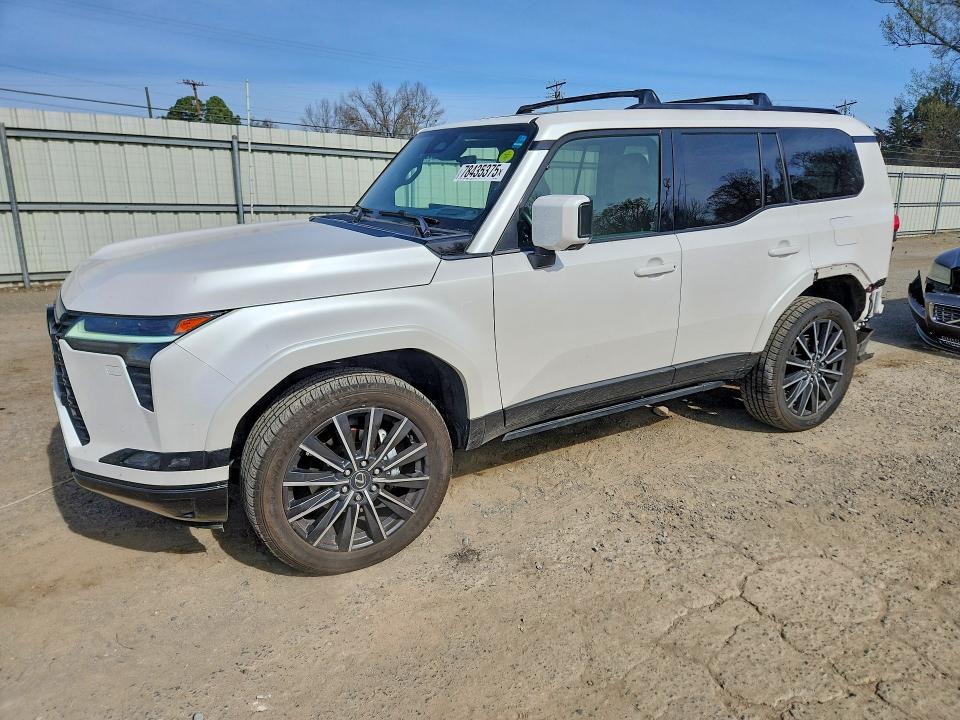 2024 LEXUS GX — VIN JTJVBCDX4R5018779