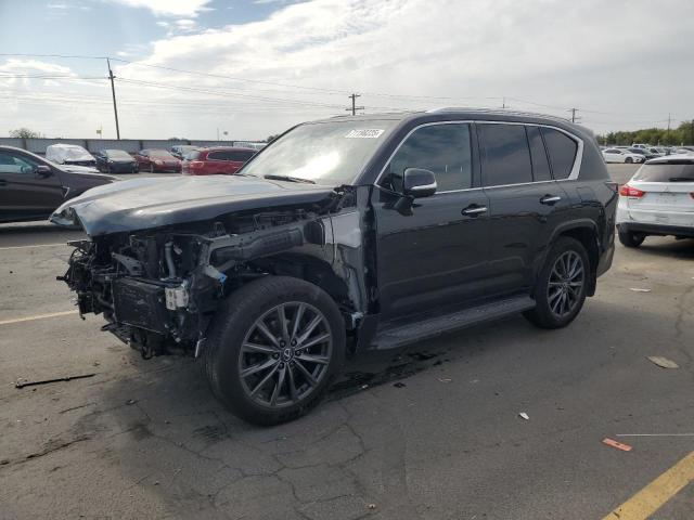 2025 LEXUS LX — VIN JTJMB7CX9S4076905