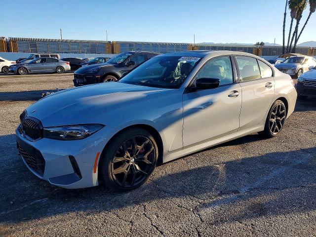 2025 BMW 330 I — VIN 3MW69CW04S8E97469