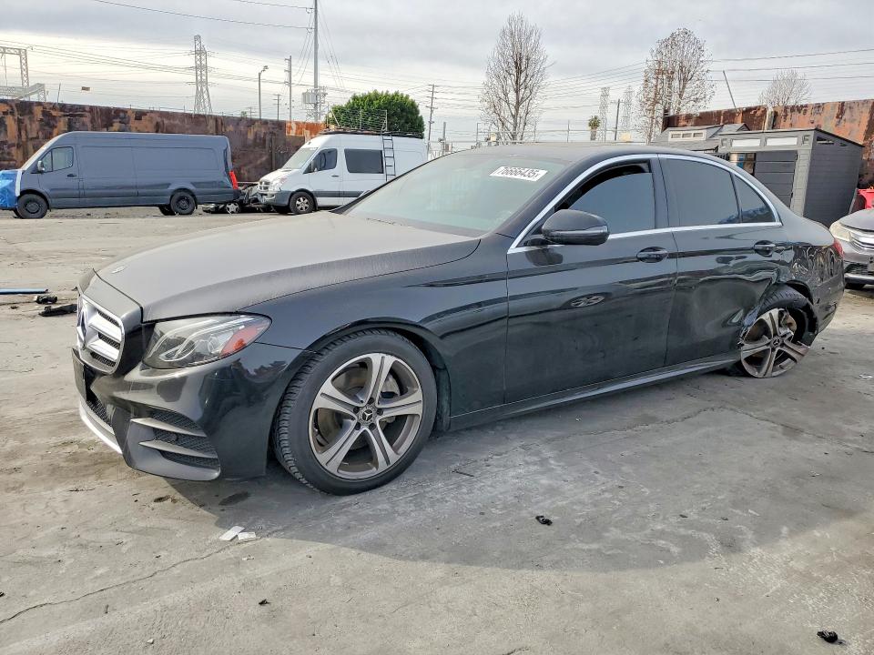 2019 MERCEDES-BENZ E — VIN WDDZF4JB1KA526993