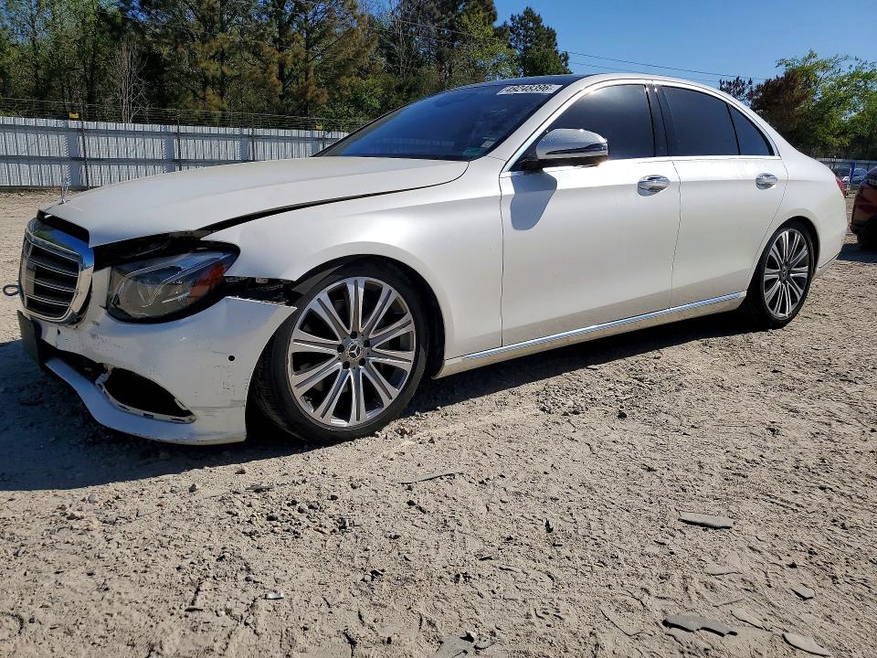2020 MERCEDES-BENZ E — VIN W1KZF8EB0LA818069