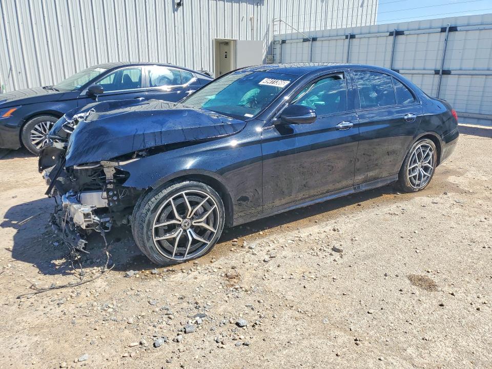 2021 MERCEDES-BENZ E — VIN W1KZF8DB2MA894427