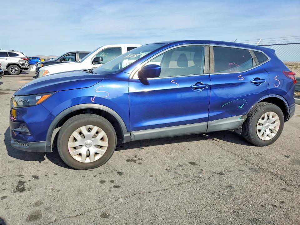 2020 NISSAN ROGUE SPORT — VIN JN1BJ1CV6LW265383