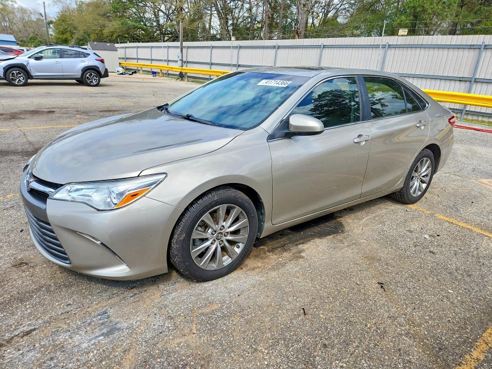 2015 TOYOTA CAMRY — VIN 4T1BF1FK0FU950412