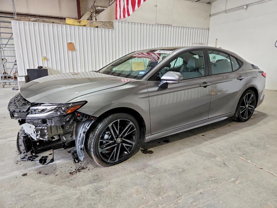 2025 TOYOTA CAMRY — VIN 4T1DAACK7SU562969