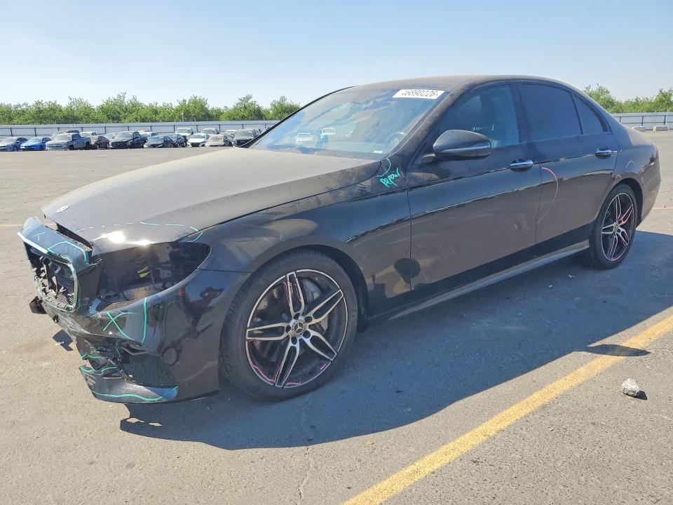 2019 MERCEDES-BENZ E — VIN WDDZF4JB8KA631689