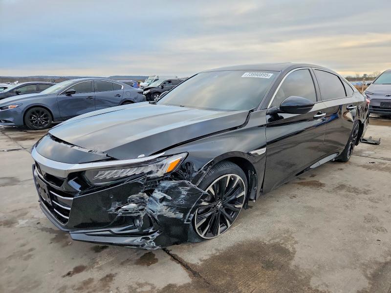 2022 HONDA ACCORD — VIN 1HGCV2F94NA010243