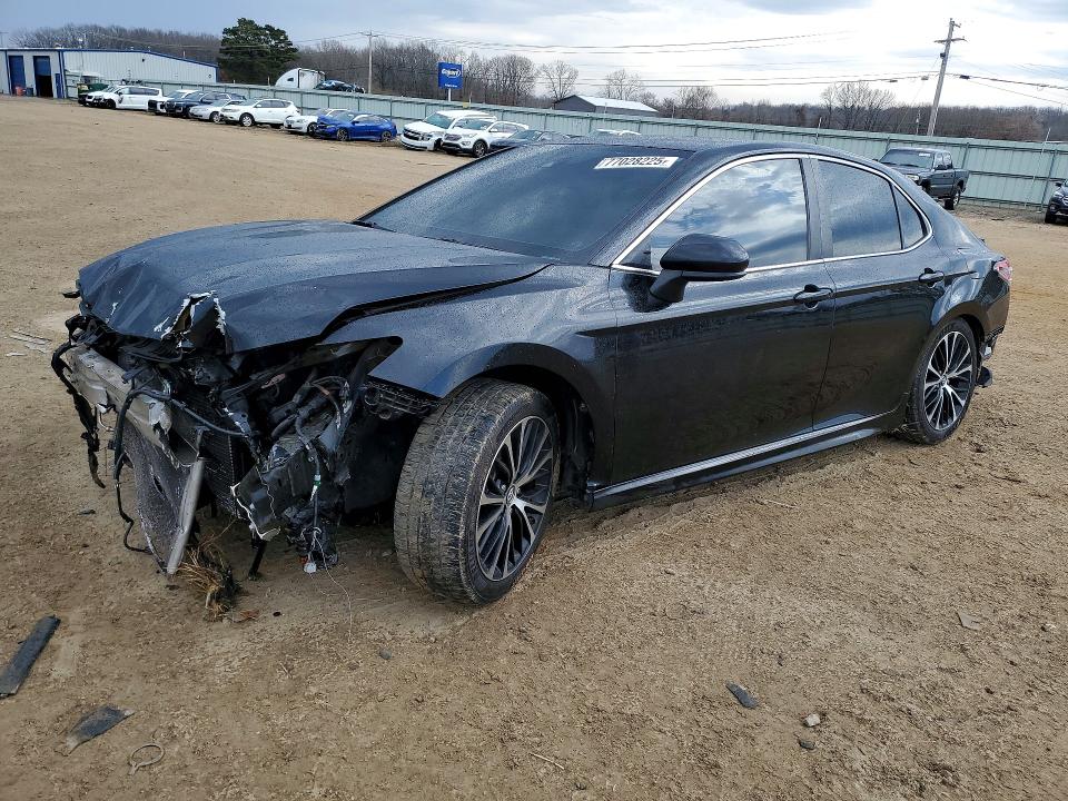 2019 TOYOTA CAMRY — VIN 4T1B11HKXKU233604