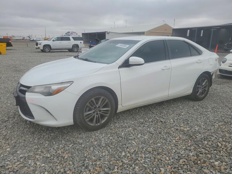 2017 TOYOTA CAMRY — VIN 4T1BF1FK3HU705283